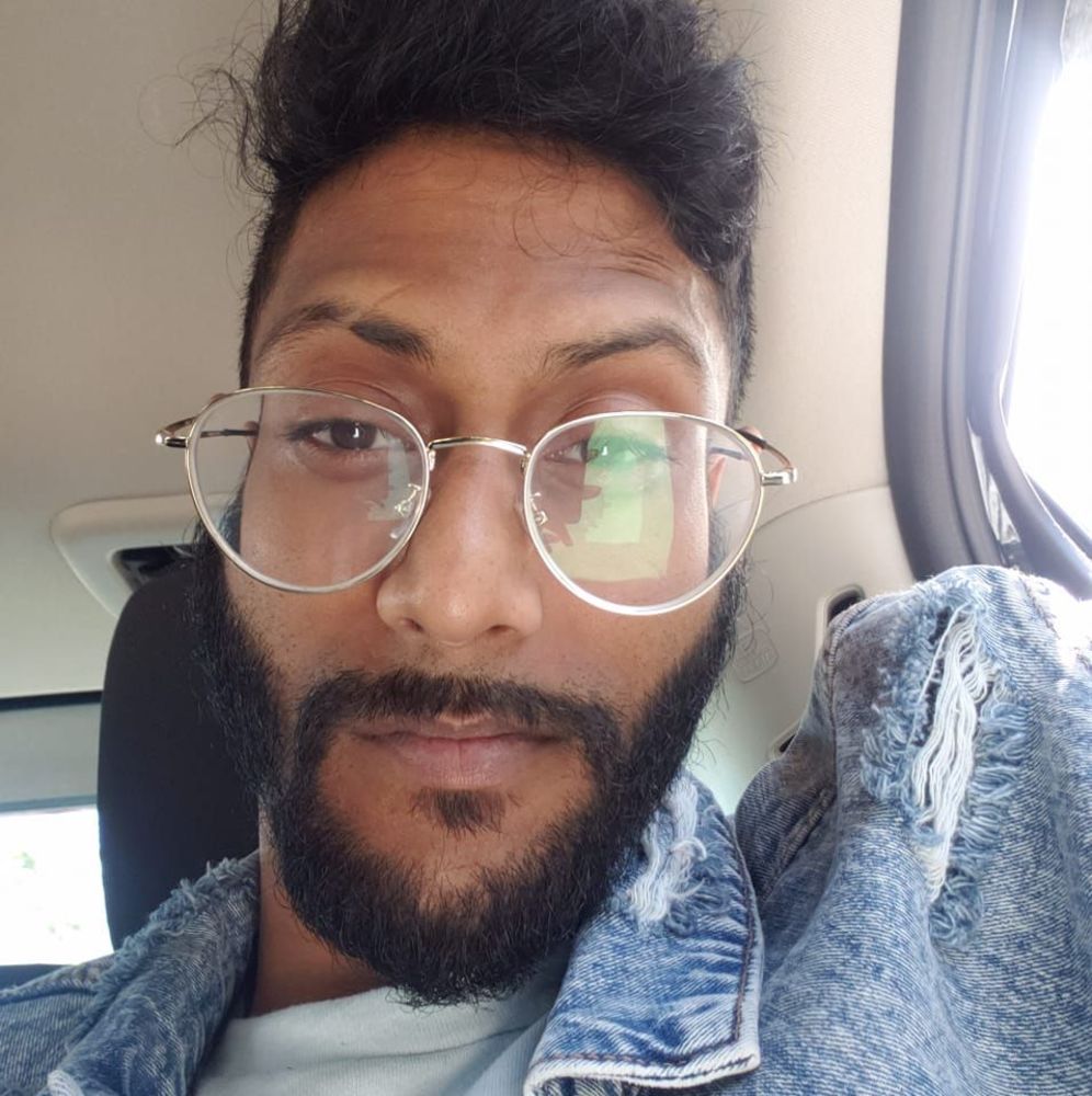 Meet your Posher, Brandon